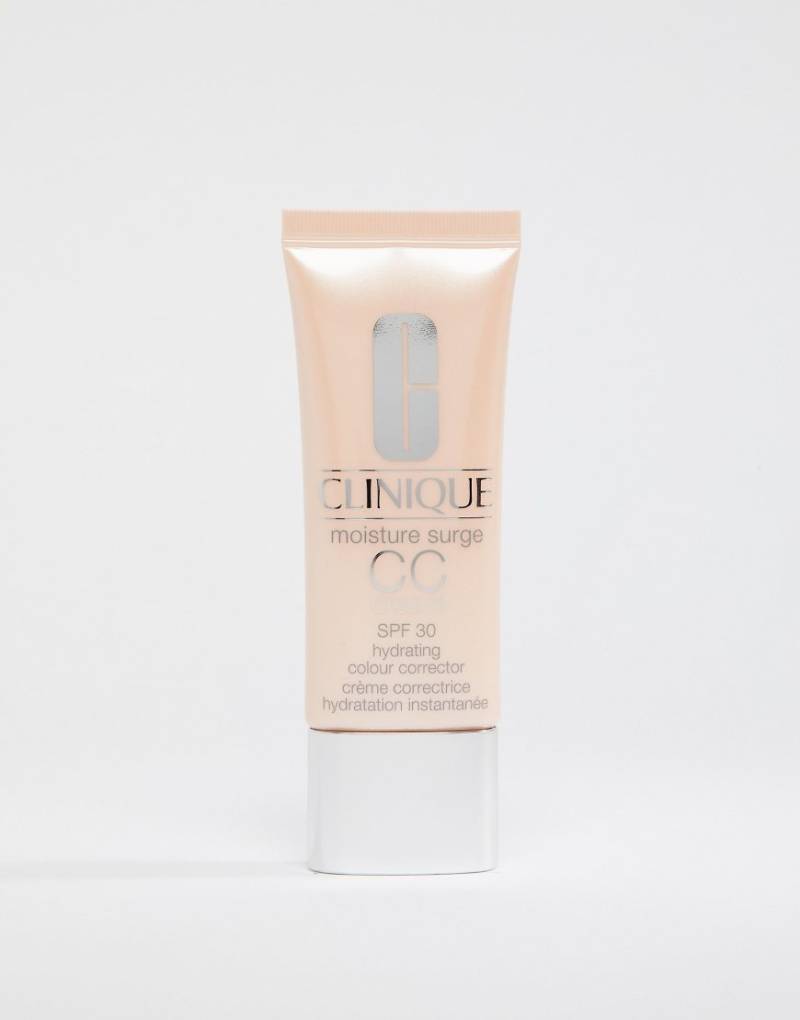 Clinique - Moisture Surge - CC Creme mit SPF 30, befeuchtende Farbkorrektur-Neutral von Clinique
