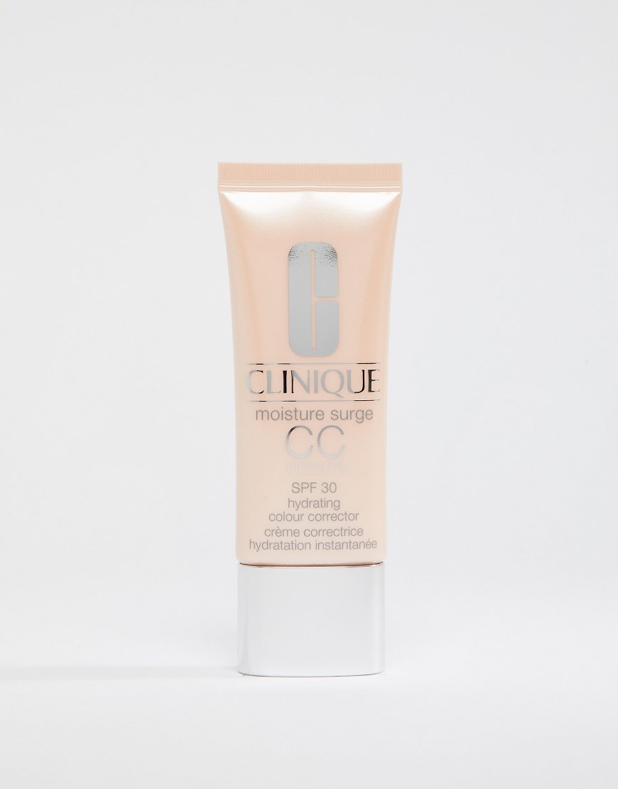 Clinique - Moisture Surge - CC Creme mit SPF 30, befeuchtende Farbkorrektur-Neutral von Clinique