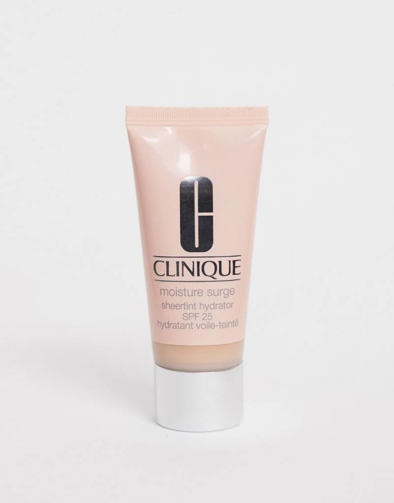 Clinique - Moisture Surge Sheertint - Feuchtigkeitscreme mit LSF 25, 40 ml-Neutral von Clinique