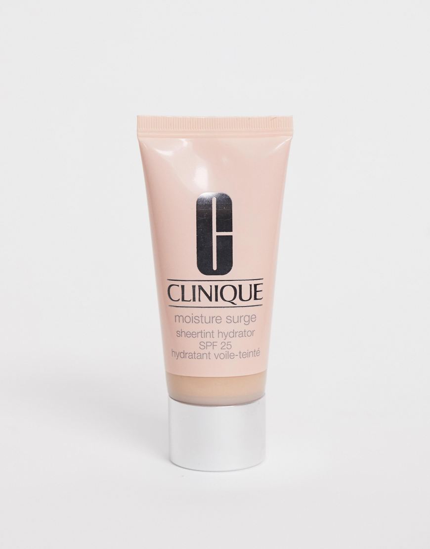 Clinique - Moisture Surge Sheertint - Feuchtigkeitscreme mit LSF 25, 40 ml-Neutral von Clinique