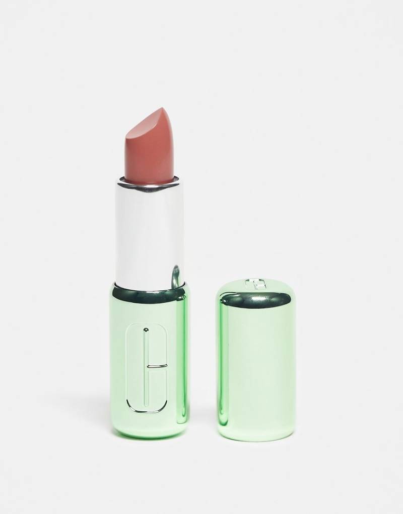 Clinique - Pop - Lang anhaltender, matter Lippenstift - Petal Pop-Neutral von Clinique