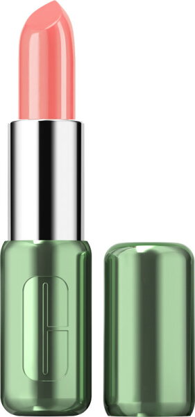 Clinique Pop Longwear Lipstick Shine 3,9 g 05 Melon Pop von Clinique