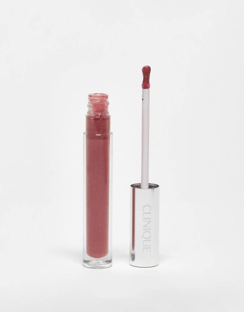 Clinique - Pop Plush - Cremiger Lipgloss - Brulee Pop-Neutral von Clinique