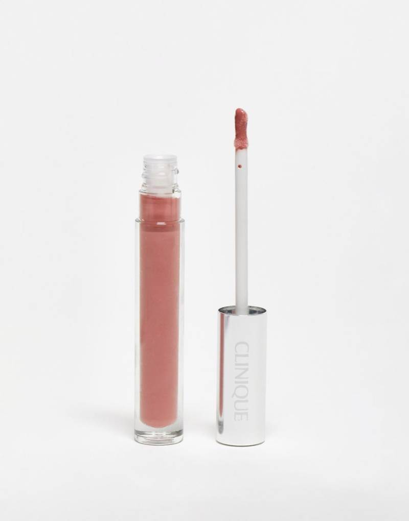 Clinique - Pop Plush - Cremiger Lipgloss - Chiffon Pop-Neutral von Clinique
