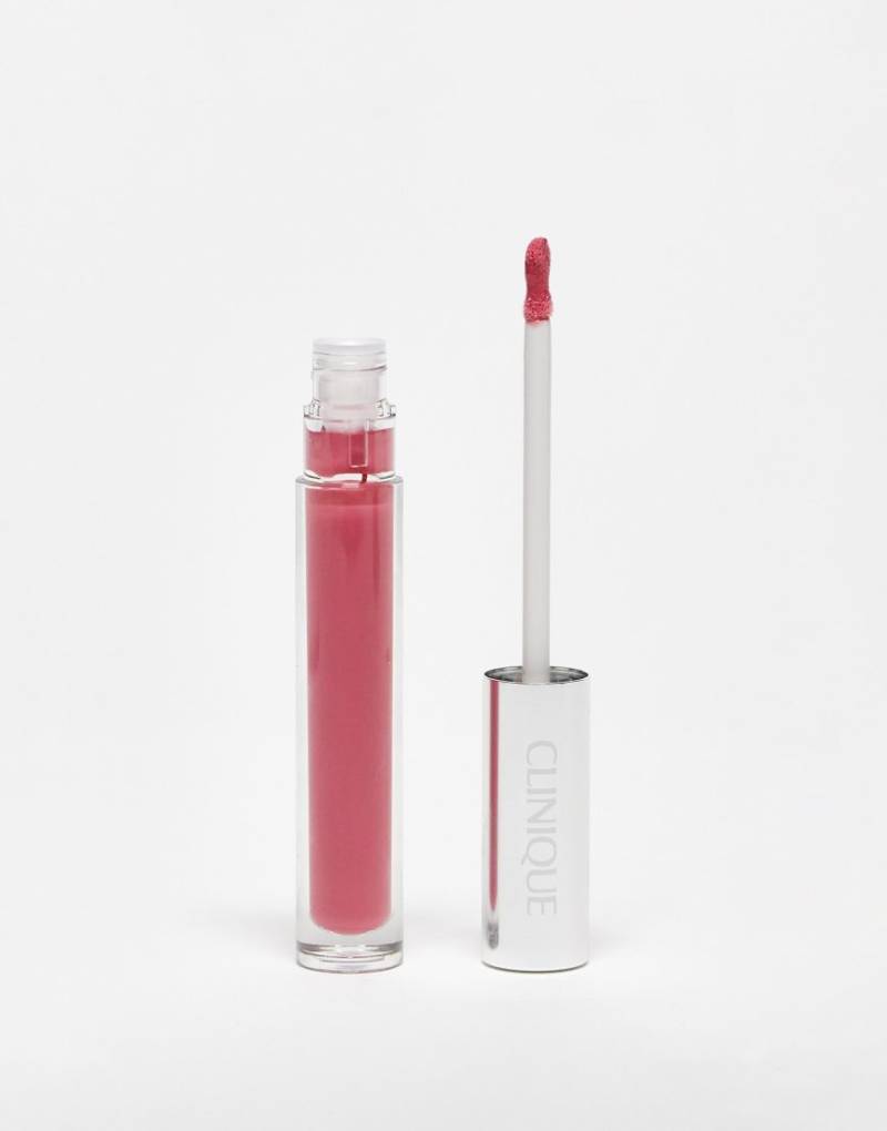 Clinique - Pop Plush - Cremiger Lipgloss in Strawberry Pop-Rosa von Clinique