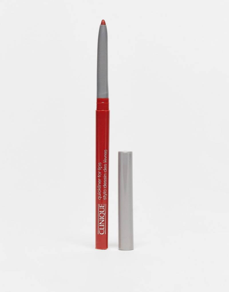 Clinique - Quickliner for Lips Intense - Lipliner im Farbton Cayenne-Rosa von Clinique