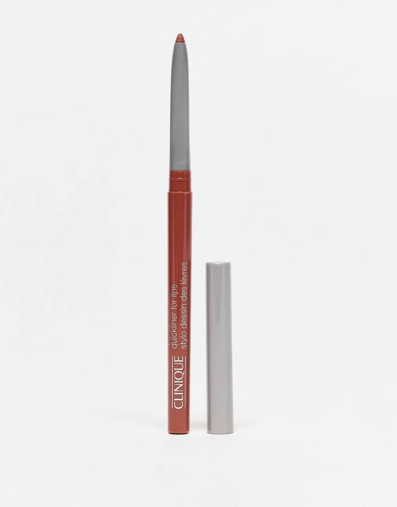 Clinique - Quickliner for Lips - Lipliner im Farbton Intense Cafe-Braun von Clinique