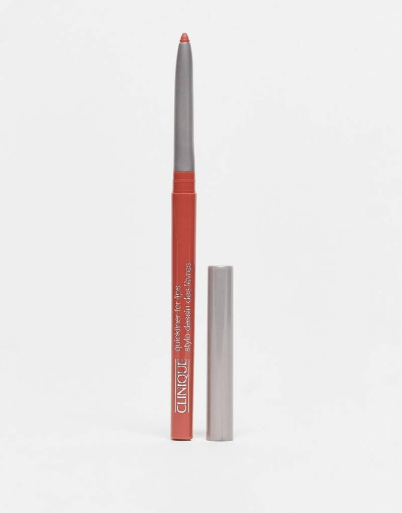 Clinique - Quickliner for Lips - Lipliner im Farbton Soft Nude-Neutral von Clinique