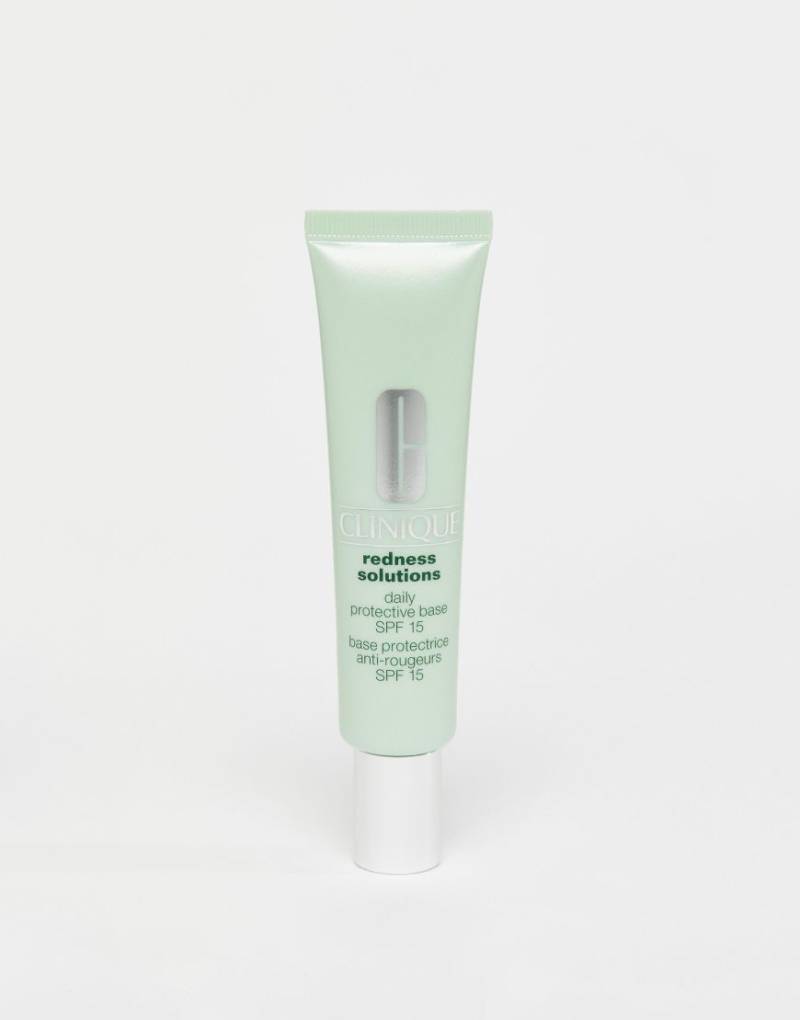 Clinique - Redness Solutions - Tägliche schützende Pflege mit LSF 15, 40 ml-Keine Farbe von Clinique