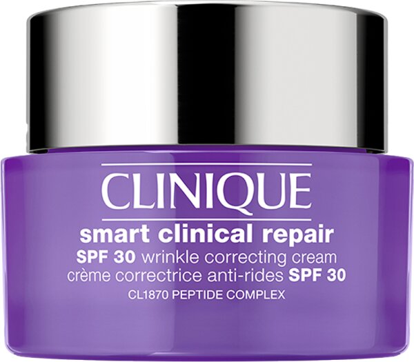 Clinique Smart Clinical Repair Wrinkle Correcting Cream SPF30 50 ml von Clinique