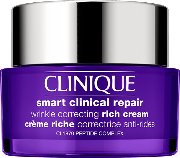 Clinique Smart Clinical Repair Wrinkle Correcting Rich Cream 50 ml von Clinique