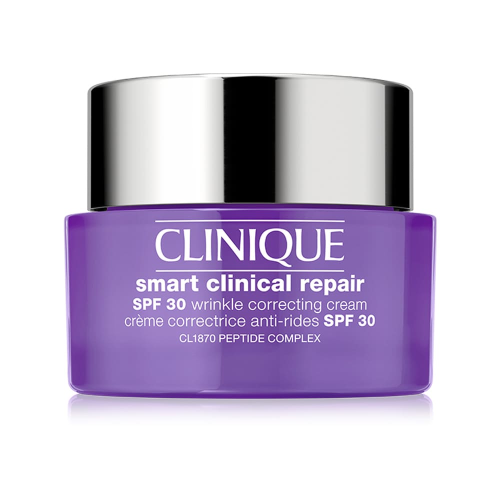 Clinique Smart Repair Wrinkle Correcting Cream SPF 30 50 ml von Clinique