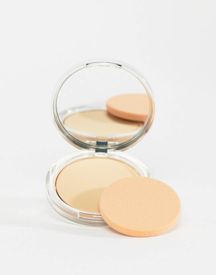 Clinique - Stay Matte Sheer Pressed Powder Oil Free-Weiß Clinique - Stay Matte Sheer Pressed Powder Oil Free-Weiß von Clinique