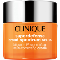 Clinique Superdefense Cream SPF 25 skin type 3/4 50 ml von Clinique