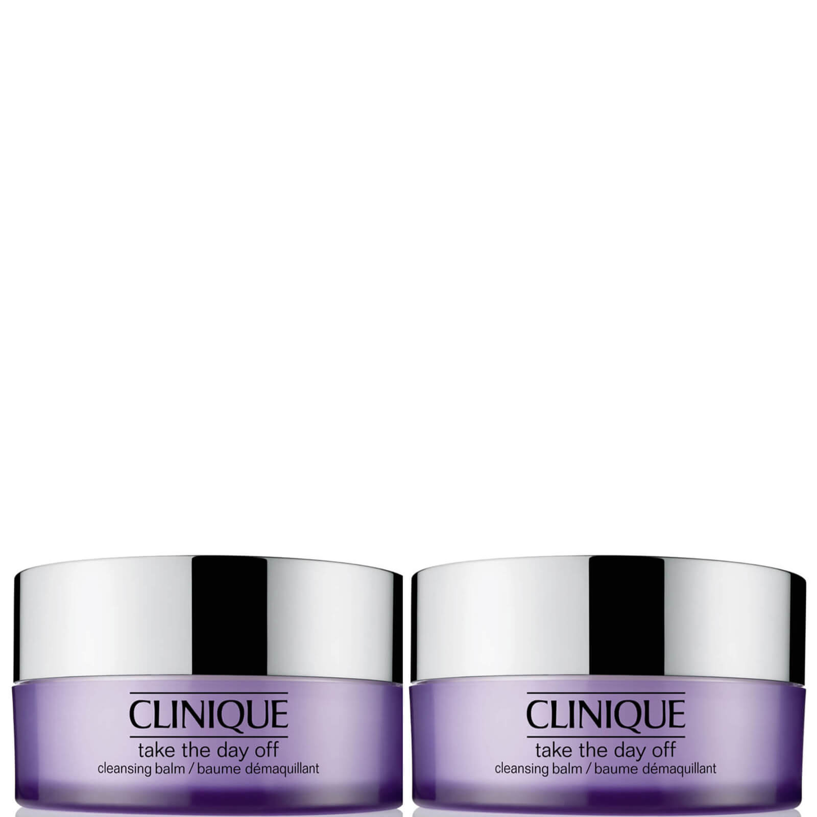 Clinique Take The Day Off Cleansing Balm Duo von Clinique