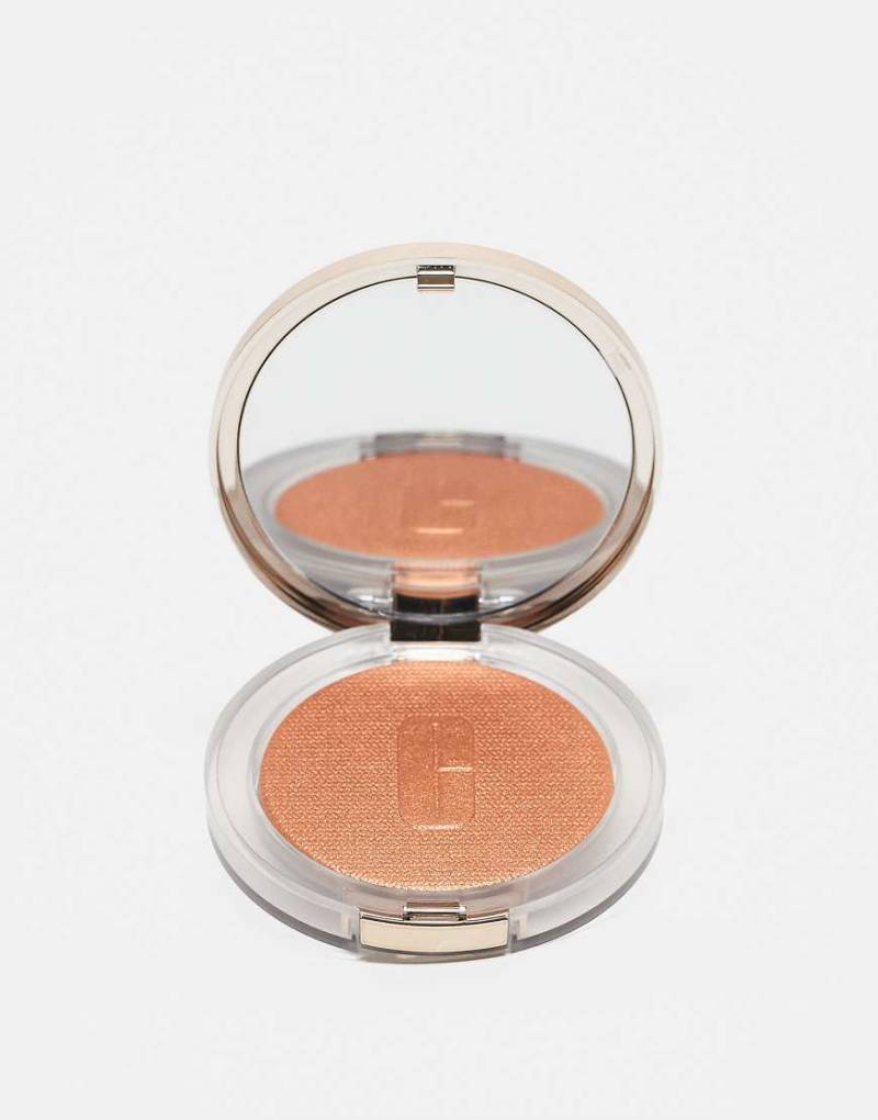 Clinique - True Highlight Weightless Illuminator - Highlighter-Puder - Daylit Bronze-Braun von Clinique