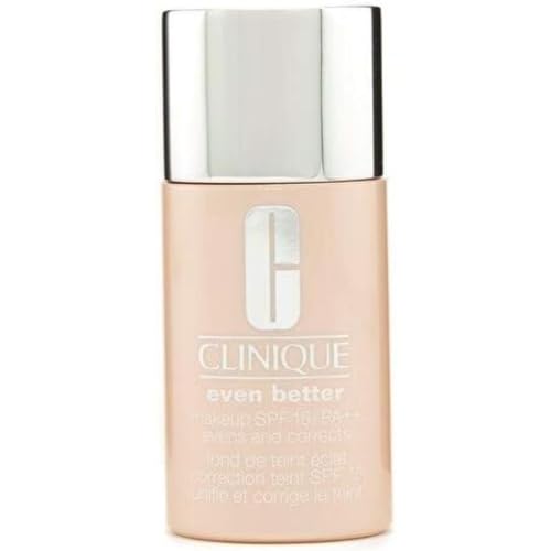 Clinique Even Better Makeup SPF15 Gleicht die Haut aus und korrigiert den Hautton. Foundation 46 Cream Whip 30 ml von Clinique