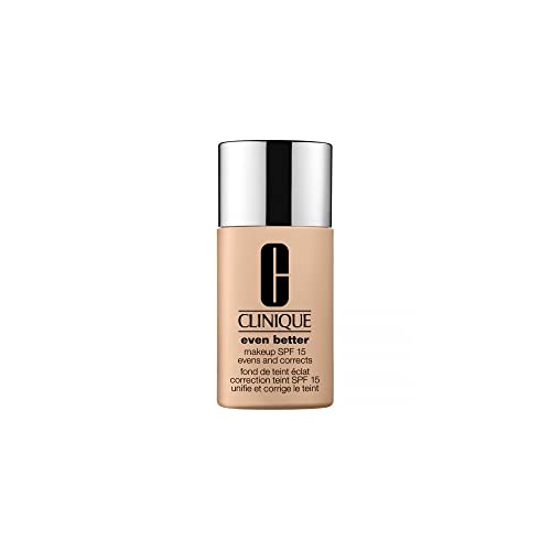 Clinique Even Better Makeup SPF15 Gleicht die Haut aus und korrigiert den Hautton. Grundierung 90 und 30 ml von Clinique