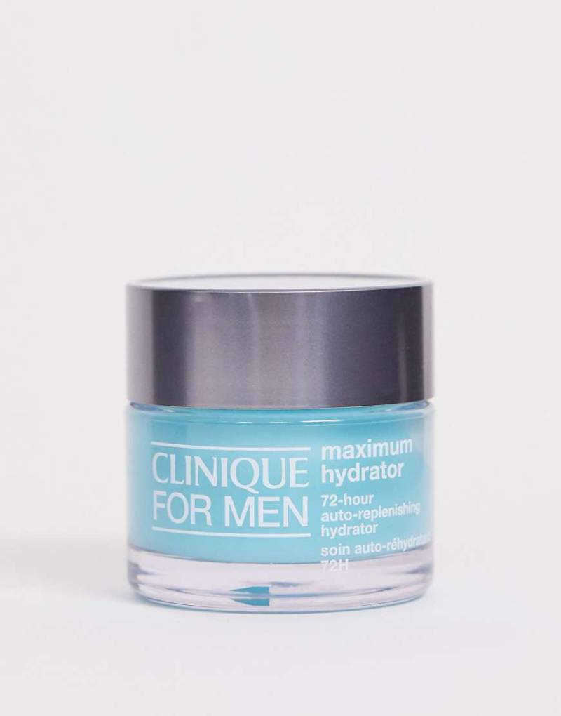 Clinique for Men - Maximum Hydrator - 72-Stunden nährende Feuchtigkeitspflege, 50 ml-Keine Farbe von Clinique