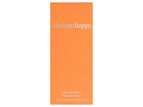 Happy By Clinique Eau de Toilette für Damen, 100 ml (3,4 Unzen) von Clinique