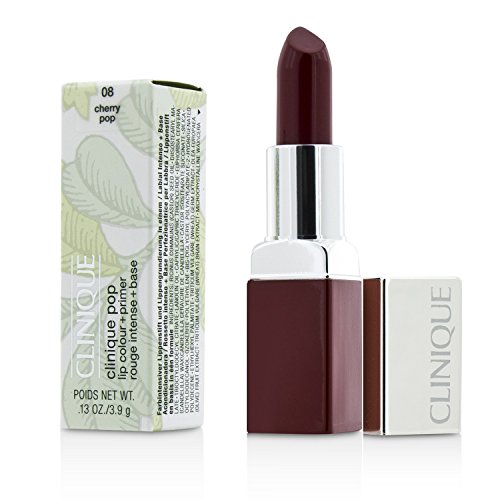 Clinique POP lip colour + primer #08-cherry pop 3.9 gr von Clinique