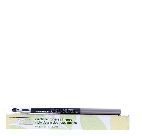 QUICKLINER eyes 05-intense charcoal 0.28 gr von Clinique