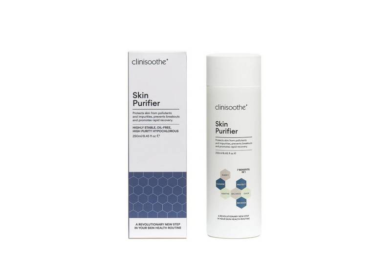 Clinisoothe Anti-Aging-Creme Clinisoothe+ Skin Purifier 250ml, 1-tlg. von Clinisoothe