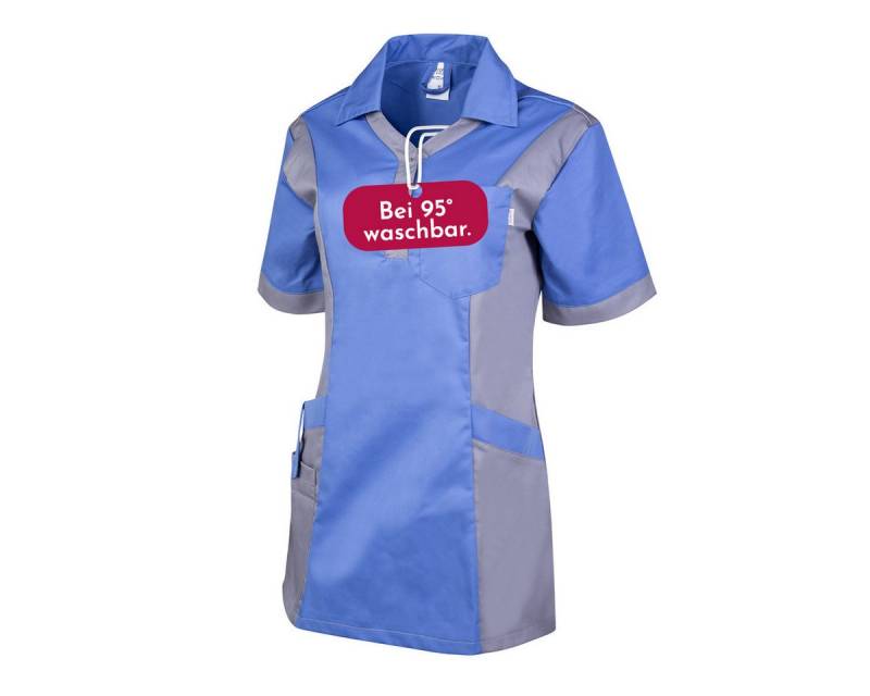 Clinotest Funktionsbluse Damenkasack "Julia", Schlupfkasack/Pflegekasack, verschiedene Farben von Clinotest
