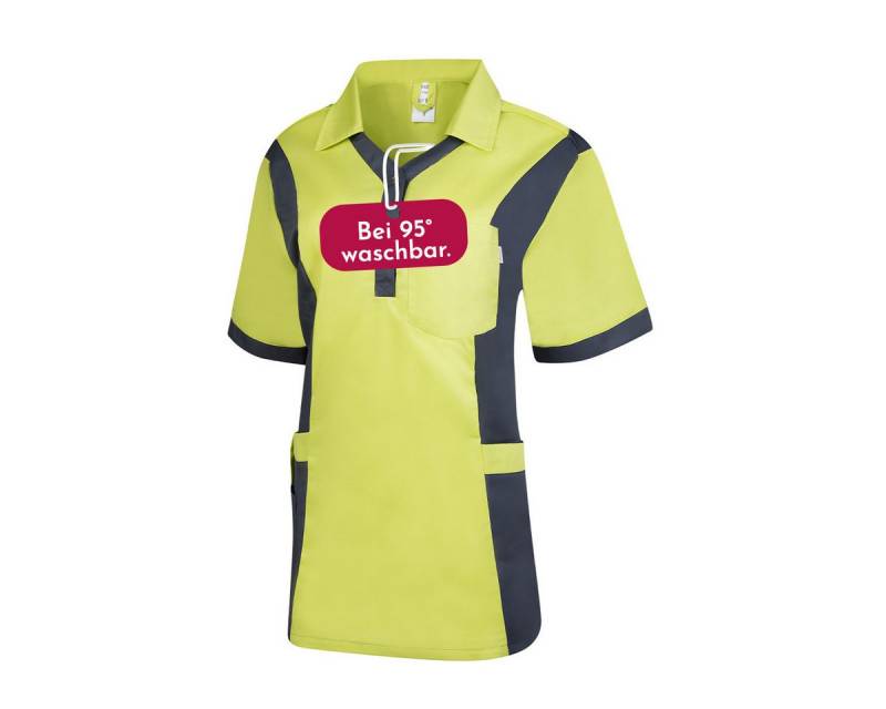 Clinotest Funktionsbluse Damenkasack "Julia", Schlupfkasack/Pflegekasack, verschiedene Farben von Clinotest