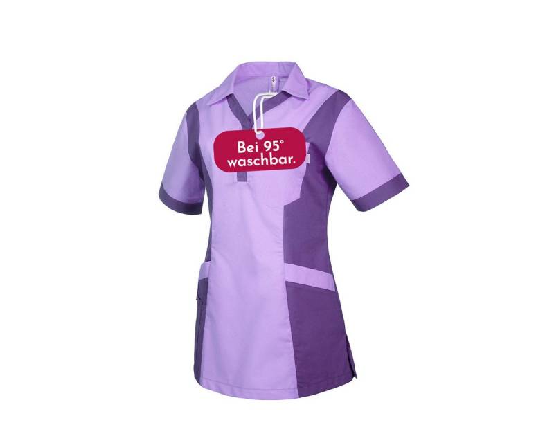 Clinotest Funktionsbluse Damenkasack "Julia", Schlupfkasack/Pflegekasack, verschiedene Farben von Clinotest