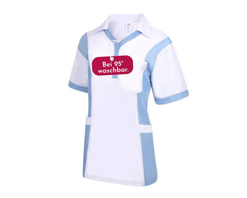 Clinotest Funktionsbluse Damenkasack "Julia", Schlupfkasack/Pflegekasack, verschiedene Farben von Clinotest