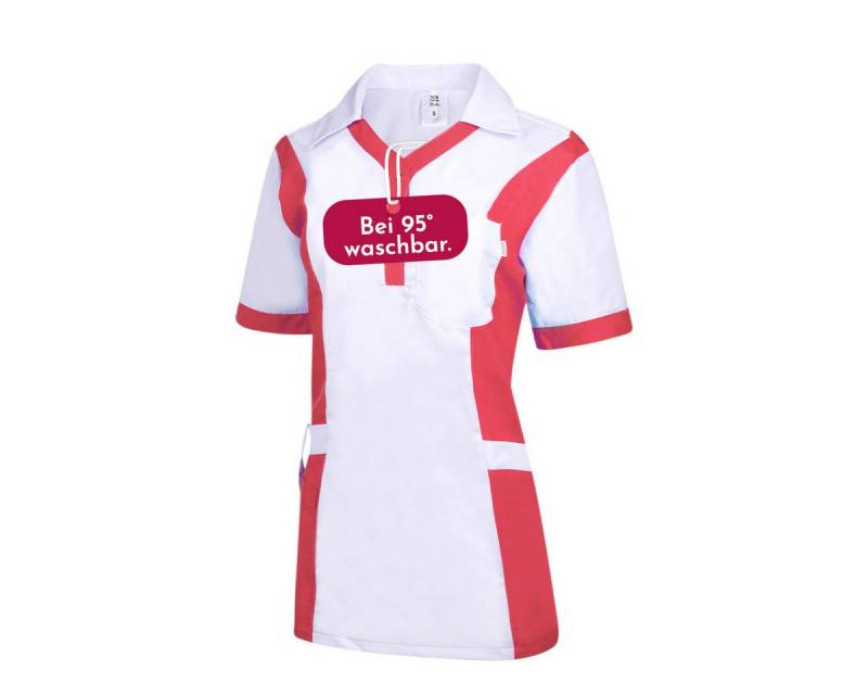 Clinotest Funktionsbluse Damenkasack "Julia", Schlupfkasack/Pflegekasack, verschiedene Farben von Clinotest