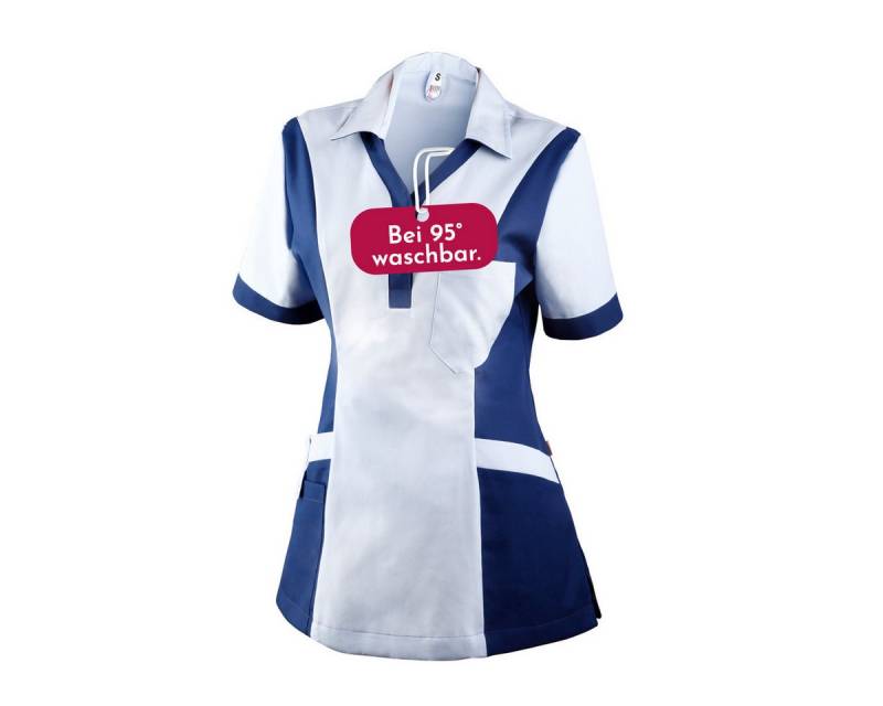 Clinotest Funktionsbluse Damenkasack "Julia", Schlupfkasack/Pflegekasack, verschiedene Farben von Clinotest