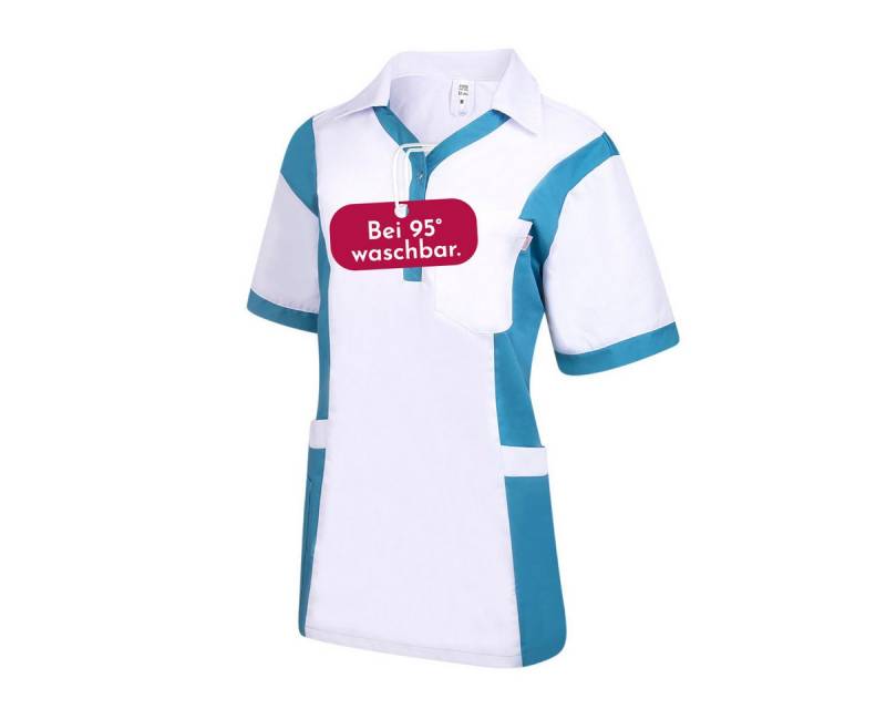 Clinotest Funktionsbluse Damenkasack "Julia", Schlupfkasack/Pflegekasack, verschiedene Farben von Clinotest