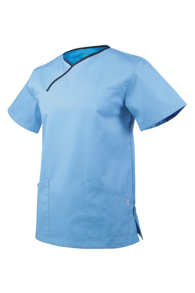 Clinotest Funktionsbluse München, Schlupfkasack/Pflegekasack/Unisex-Kasack von Clinotest