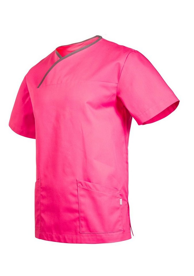 Clinotest Funktionsbluse München, Schlupfkasack/Pflegekasack/Unisex-Kasack von Clinotest