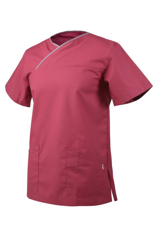 Clinotest Funktionsbluse München, Schlupfkasack/Pflegekasack/Unisex-Kasack von Clinotest