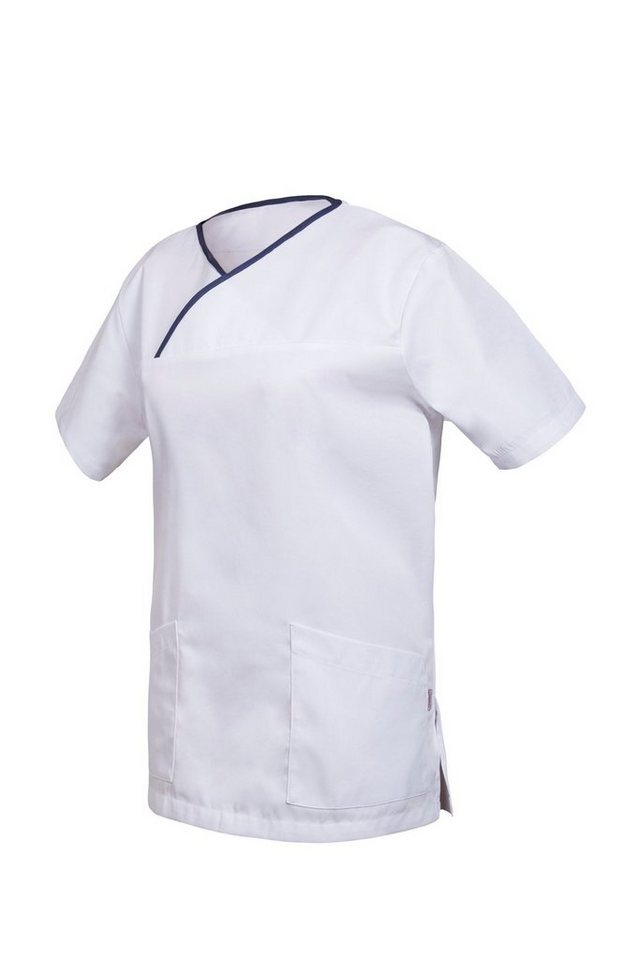 Clinotest Funktionsbluse München, Schlupfkasack/Pflegekasack/Unisex-Kasack von Clinotest