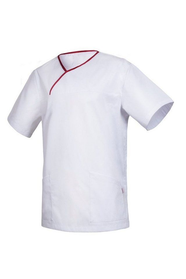 Clinotest Funktionsbluse München, Schlupfkasack/Pflegekasack/Unisex-Kasack von Clinotest