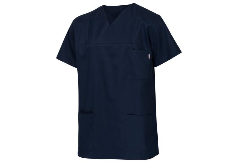 Clinotest Funktionsbluse Schlupfkasack/Faltkragenhemd „Anna/Anton“, Coolcel-Stoff, atmungsaktiv von Clinotest