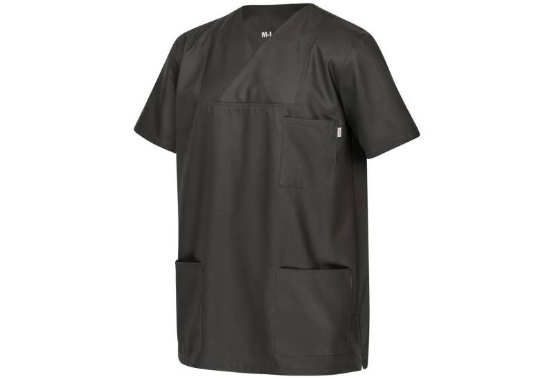 Clinotest Funktionsbluse Schlupfkasack/Faltkragenhemd „Anna/Anton“, Coolcel-Stoff, atmungsaktiv von Clinotest