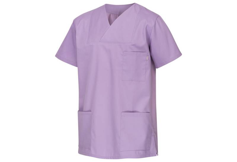 Clinotest Funktionsbluse Schlupfkasack/Faltkragenhemd „Anna/Anton“, Coolcel-Stoff, atmungsaktiv von Clinotest