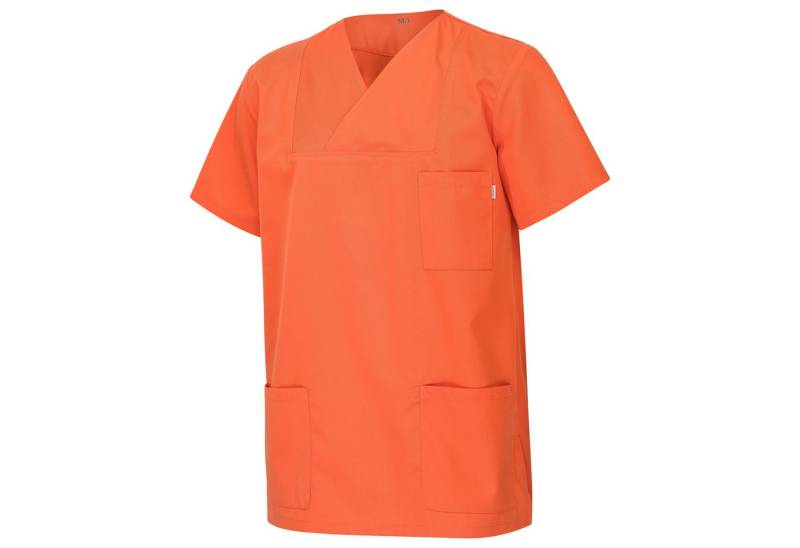 Clinotest Funktionsbluse Schlupfkasack/Faltkragenhemd „Anna/Anton“, Coolcel-Stoff, atmungsaktiv von Clinotest