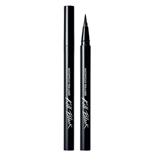 Clio Waterproof Pen Liner Kill Black von Clio