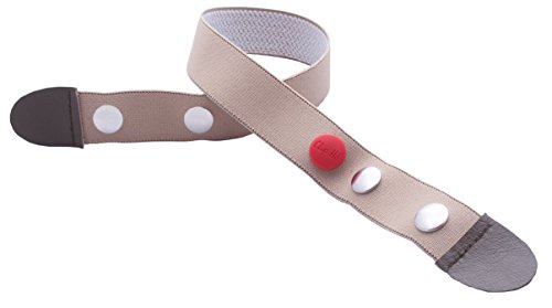 Clip.Ho Clip-Ho-Gürtel, tragbar von Größe 92 bis 116, Farbe Beige von Clip.Ho