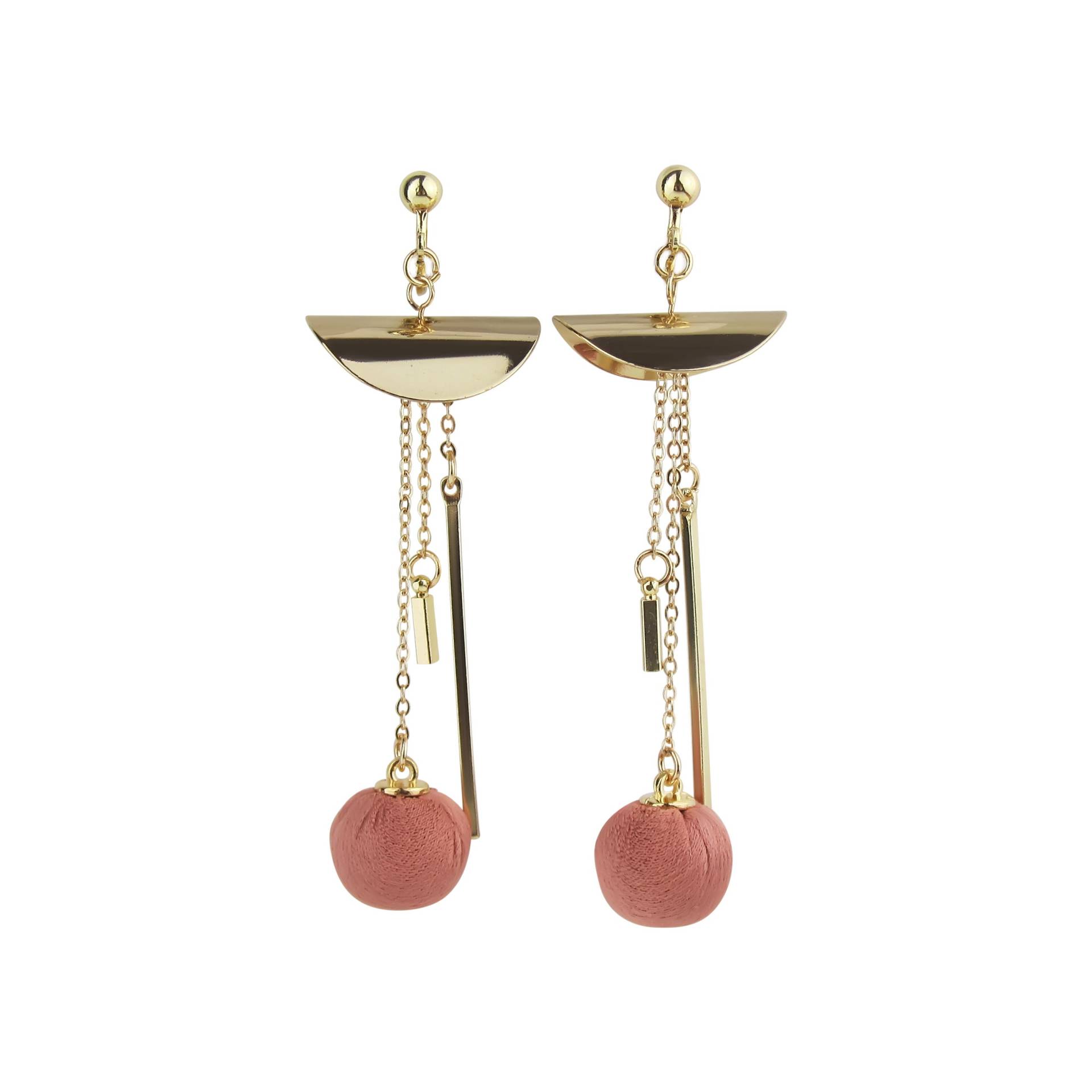 Elegante Braut Ohrringe Ohrclips von ClipOnsxReverie