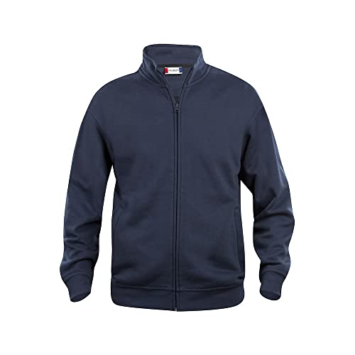 CLIQUE - Basic Jacke für Jungen/Mädchen, Dunkles Marineblau, 9-11 Jahre von Clique
