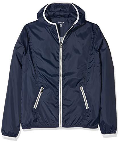 CliQue Herren Hardy Jacket Jacke, Blau (Dark Navy), XX-Large von Clique