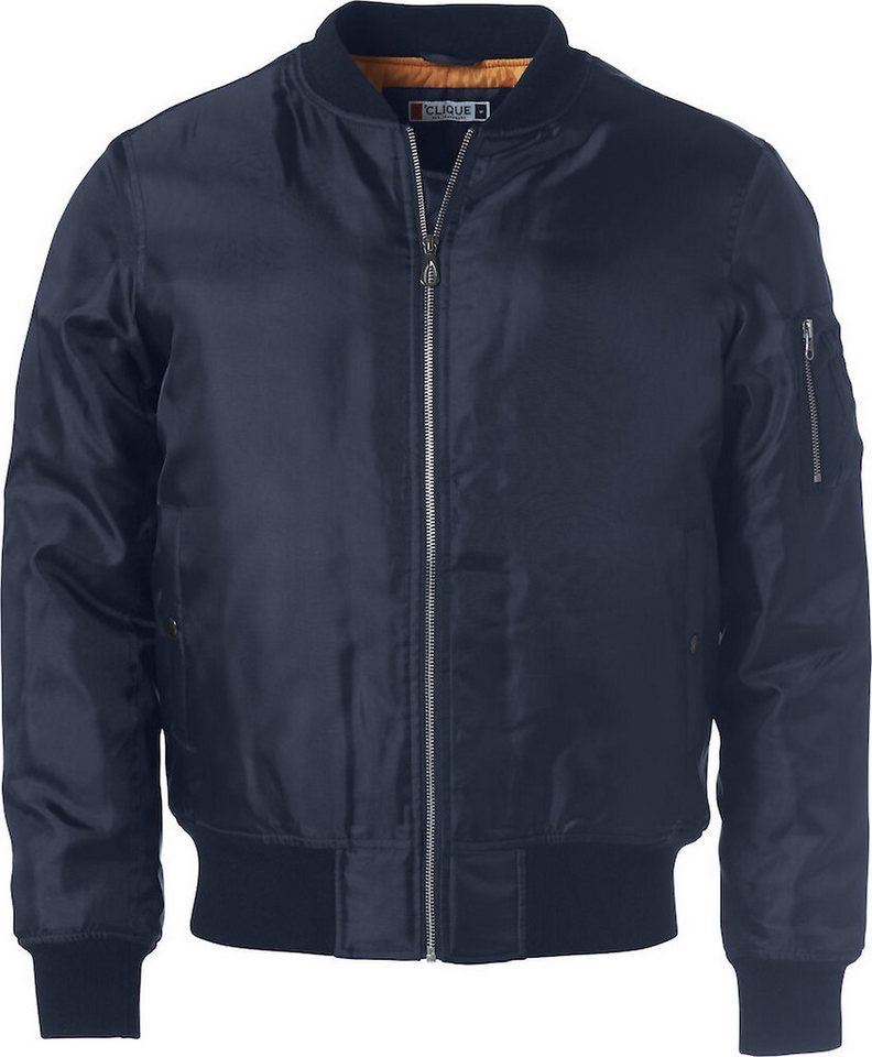 Clique Bomberjacke Bomber von Clique