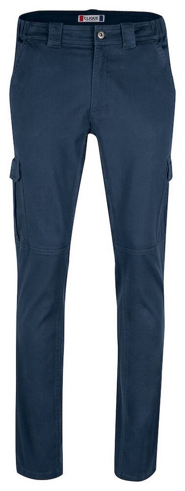 Clique Cargohose Cargo Pocket Stretch von Clique